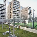 Kasprzaka 31a Free Garage By Perfect 公寓 华沙