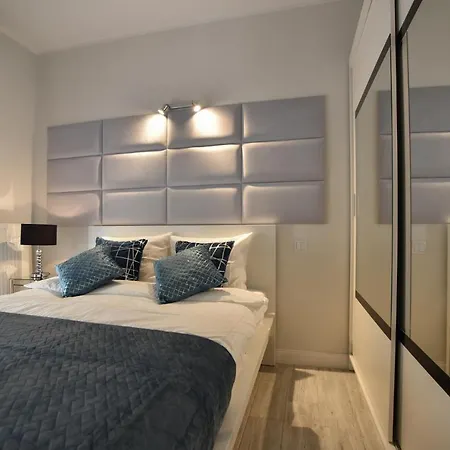 Kasprzaka 31a Free Garage By Perfect Βαρσοβία