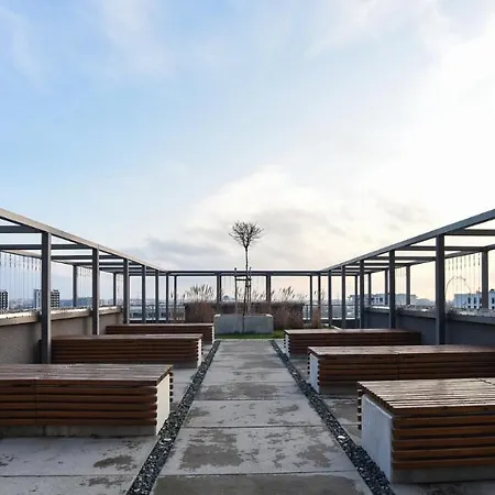 Kasprzaka 31a Free Garage By Perfect Διαμέρισμα