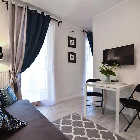 Kasprzaka 31a Free Garage By Perfect *