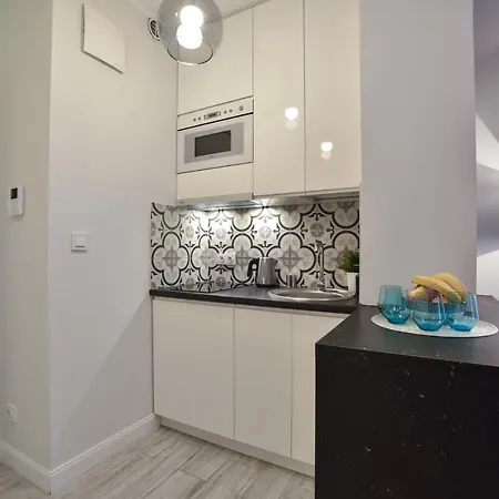 Kasprzaka 31a Free Garage By Perfect * Warschau