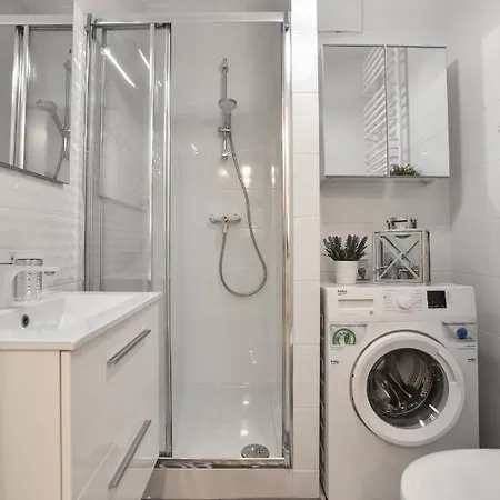 Kasprzaka 31a Free Garage By Perfect Apartmán *
