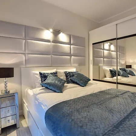 Kasprzaka 31a Free Garage By Perfect Appartement Warschau