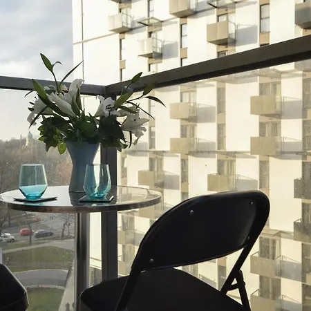 Kasprzaka 31a Free Garage By Perfect *