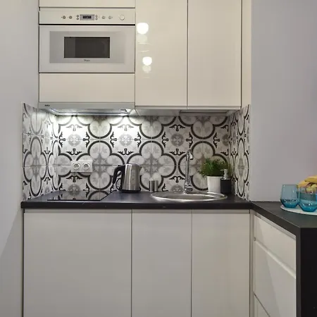 Appartement Kasprzaka 31a Free Garage By Perfect *