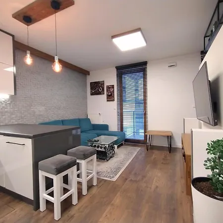 Lejlighed Kasprzaka 31a Free Garage By Perfect