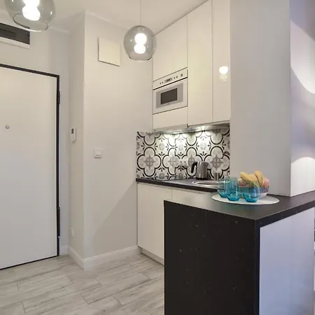 Kasprzaka 31a Free Garage By Perfect Apartment Warsaw