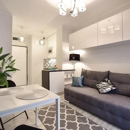 Apartment Kasprzaka 31a Free Garage By Perfect