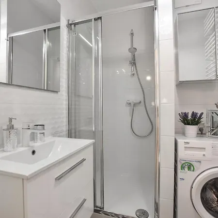 Apartment Kasprzaka 31a Free Garage By Perfect *