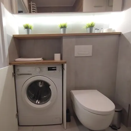 Kasprzaka 31a Free Garage By Perfect Apartment Warsaw