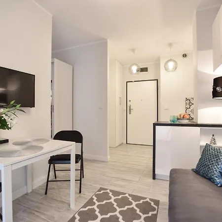 Kasprzaka 31a Free Garage By Perfect *