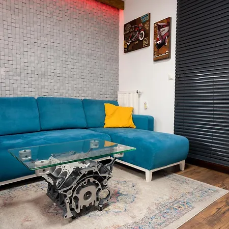 Апартаменты Kasprzaka 31a Free Garage By Perfect